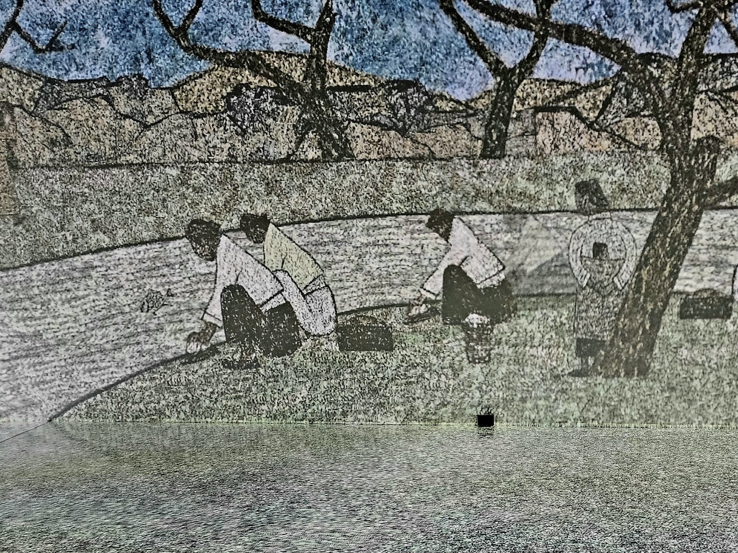 양구수목원 배경 이미지