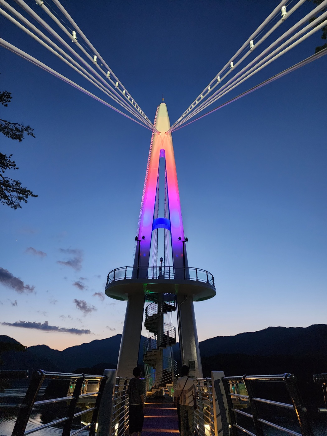 양구수목원 배경 이미지